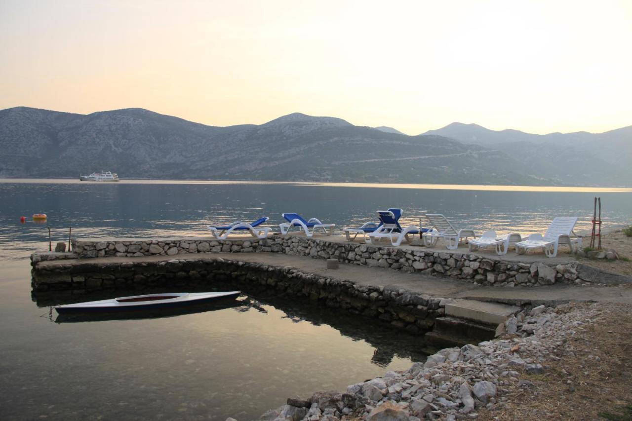 Apartments By The Sea Kneza, Korcula - 9166 Pupnat المظهر الخارجي الصورة