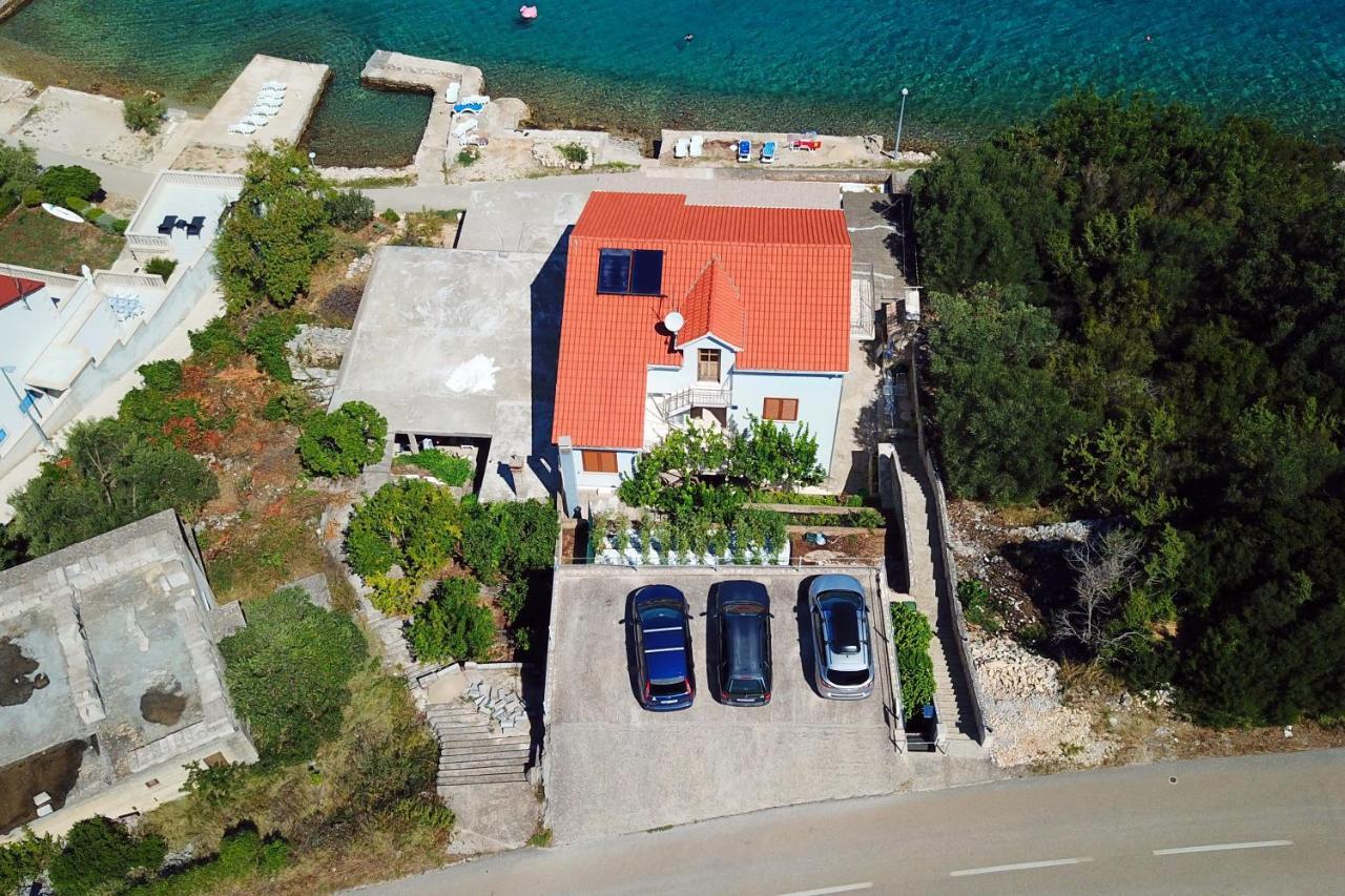 Apartments By The Sea Kneza, Korcula - 9166 Pupnat المظهر الخارجي الصورة