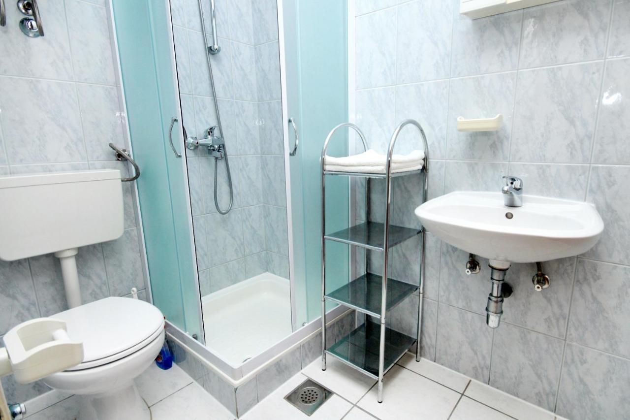 Apartments By The Sea Kneza, Korcula - 9166 Pupnat المظهر الخارجي الصورة