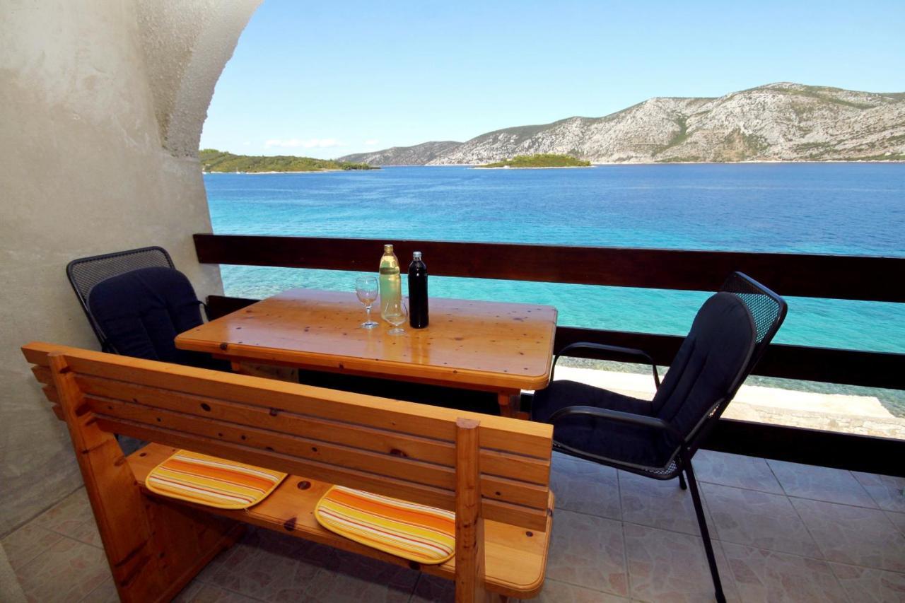 Apartments By The Sea Kneza, Korcula - 9166 Pupnat المظهر الخارجي الصورة