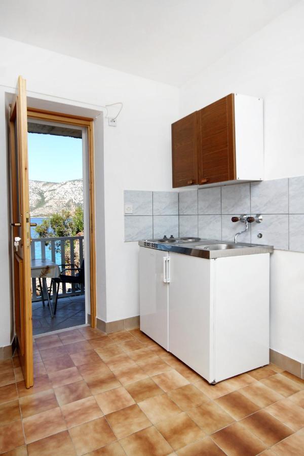 Apartments By The Sea Kneza, Korcula - 9166 Pupnat المظهر الخارجي الصورة